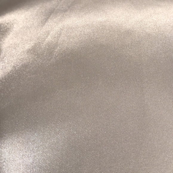 NWOT Children’s Place faux fur white washable vest - Picture 8 of 8